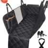Luxe Hondendeken Achterbank En Kofferbak – Hondendeken Auto – Waterdicht – Geschikt Voor In De Wasmachine – Dierenproducten – Hondenaccessoires – 137 X 147 Cm -Optimaal Hondenspullen Winkel Luxe Hondendeken Achterbank en Kofferbak Hondendeken Auto Waterdicht Geschikt voor in de wasmachine Dierenproducten Hondenaccessoires 137