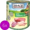 MAC’s Kattenvoer Natvoer Blik – 70% Eend, Konijn En Rund – 6 X 800g 2 MAC’s Kattenvoer Natvoer Blik – 70% Eend, Konijn En Rund – 6 X 800g -Optimaal Hondenspullen Winkel MACs Kattenvoer Natvoer Blik 70 Eend Konijn en Rund 6 x 800g