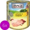 MAC’s Kattenvoer Natvoer Blik – 70% Gevogelte & Cranberry – 6 X 800g -Optimaal Hondenspullen Winkel MACs Kattenvoer Natvoer Blik 70 Gevogelte amp Cranberry 6 x 800g