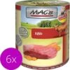 MAC’s Kattenvoer Natvoer Blik – 70% Rundvlees – 6 X 800g -Optimaal Hondenspullen Winkel MACs Kattenvoer Natvoer Blik 70 Rundvlees 6 x 800g