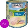 MAC’s Kattenvoer Natvoer Blik – 70% Zalm & Kip – 6 X 800g 2 MAC’s Kattenvoer Natvoer Blik – 70% Zalm & Kip – 6 X 800g -Optimaal Hondenspullen Winkel MACs Kattenvoer Natvoer Blik 70 Zalm amp Kip 6 x 800g