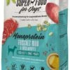 MAC’s Superfood Hondenvoer Mono Proteïne Rund 3kg Hondenbrokken -Optimaal Hondenspullen Winkel MACs Superfood Hondenvoer Mono proteine Rund 3kg hondenbrokken