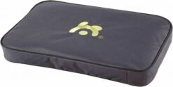 Maelson Lounge Mat – Waterafstotend En Dik Hondenmatras Voor In Bench – Slijtvast Met Wasbare Buitenhoes – Comfortabel – Zwart – XXS / XS / S / M / L / XL / XXL – 92 L