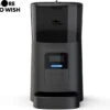 More To Wish – Automatische Voerbak – Voerautomaat – Voerdispenser – Katten En Honden – 6 Liter – Zwart – Instelbaar Voedingsschema – Met Stemopname – Geen Internet Nodig! -Optimaal Hondenspullen Winkel More To Wish Automatische voerbak Voerautomaat Voerdispenser katten en honden 6 liter Zwart instelbaar voedingsschema met stemopname