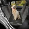 Niceey Hondendeken Auto Achterbank En Kofferbak – 135 X 145 CM – Beschermhoes – Autodekens – Hondenkleed – Honden Deken Auto Achterbank – Zwart -Optimaal Hondenspullen Winkel Niceey Hondendeken Auto Achterbank en Kofferbak 135 x 145 CM Beschermhoes Autodekens Hondenkleed Honden Deken Auto Achterbank Zwart