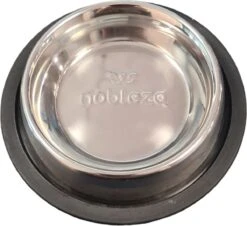 Nobleza RVS Voerbak – Voerbak Hond – Drinkbak Hond – Honden Voerbak – Honden Drinkbak – Anti Slip – Maat XS