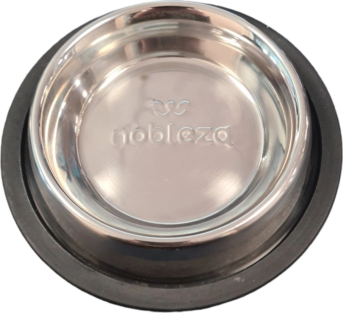 Nobleza RVS Voerbak – Voerbak Hond – Drinkbak Hond – Honden Voerbak – Honden Drinkbak – Anti Slip – Maat XS 3 Nobleza RVS Voerbak – Voerbak Hond – Drinkbak Hond – Honden Voerbak – Honden Drinkbak – Anti Slip – Maat XS