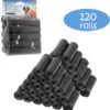 Nobleza Poepzakjes – Hondenpoepzakjes – Zwart – 1800 Stuks – 120 Rollen 2 Nobleza Poepzakjes – Hondenpoepzakjes – Zwart – 1800 Stuks – 120 Rollen -Optimaal Hondenspullen Winkel Nobleza poepzakjes Hondenpoepzakjes Zwart 1800 stuks 120 rollen