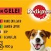 Pedigree Adult Honden Natvoer – Vlees & Gevogelte In Gelei – 48 X 100 Gr -Optimaal Hondenspullen Winkel Pedigree Adult Honden Natvoer Vlees amp Gevogelte in Gelei 48 x 100 gr 1