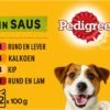 Pedigree Adult Honden Natvoer – Vlees & Gevogelte In Saus – 48 X 100g -Optimaal Hondenspullen Winkel Pedigree Adult Honden Natvoer Vlees amp Gevogelte in Saus 48 x 100g 1