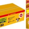 Pedigree Adult In Saus Honden Natvoer – Vier Verschillende Smaken – 80 X 100 Gr 1 Pedigree Adult In Saus Honden Natvoer – Vier Verschillende Smaken – 80 X 100 Gr -Optimaal Hondenspullen Winkel Pedigree Adult in Saus Honden Natvoer vier verschillende smaken 80 x 100 gr 1