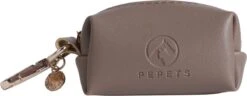 Pepets ©- Poepzakjeshouder – Taupe – Dispenser – Hondenpoepzakjes – Poepzakhouder – Honden Poepzakjes Houder – Hondenzakjes Houder – Hondenpoepzakjes Houder – Hondenpoepzakjes Tasje – Poepzakjes Dispenser – Pepets Poepzakjes 60 St. GRATIS !