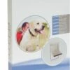Petsafe 660 Hondenluik – Tot 100 Kg – Aluminium -Optimaal Hondenspullen Winkel Petsafe 660 Hondenluik Tot 100 kg Aluminium