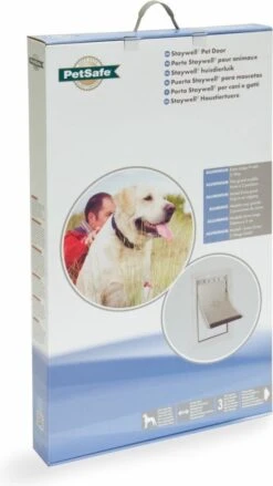 Petsafe 660 Hondenluik – Tot 100 Kg – Aluminium