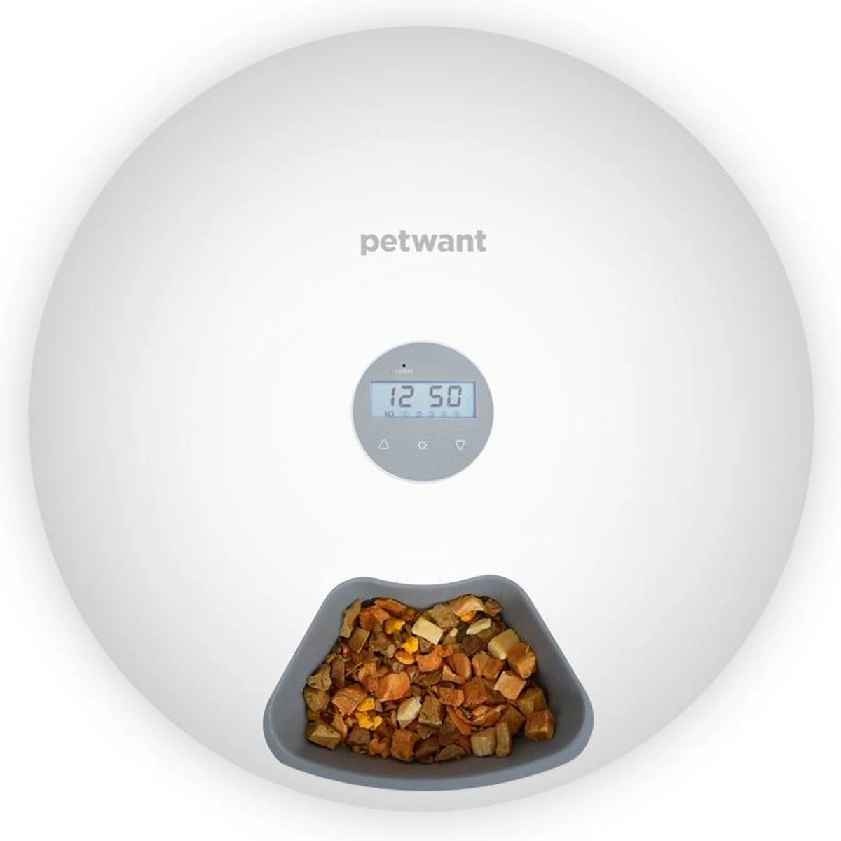 Petwant Automatische Voerbak – Voerbak – Voerautomaat – Voerbak Kat – Voerbak Hond – Voerautomaat Kat – Wit 3 Petwant Automatische Voerbak – Voerbak – Voerautomaat – Voerbak Kat – Voerbak Hond – Voerautomaat Kat – Wit