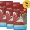 Premium Dog Food – Light Crackers – Droogvoer Dieet – 3 X 2kg -Optimaal Hondenspullen Winkel Premium Dog Food Light Crackers Droogvoer Dieet 3 x 2kg