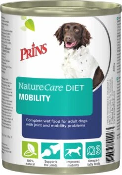 Prins NatureCare Dieet Mobility Hond Natvoer 400 Gr