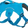 Ruffwear Web Master Harness Blauw – Hondenharnas – 81-107 Cm -Optimaal Hondenspullen Winkel Ruffwear Web Master Harness Blauw Hondenharnas 81 107 cm