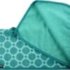 RukkaPets – Absorberende Hondenhanddoek – Microvezel – Emerald -Optimaal Hondenspullen Winkel RukkaPets Absorberende Hondenhanddoek Microvezel Emerald