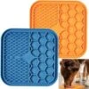 SY Goods – Lickimat – Voermat Voor Natvoer En Brokjes – Slow Feeder -Honden Afleidingspad Voor In De Douche, In Bad, Of Voor Het Borstelen – Gemakkelijk Te Verplaatsen En Voedsel Op Aan Te Brengen – Anti-schrok Voerbak – Silicoon Speelgoed 1 SY Goods – Lickimat – Voermat Voor Natvoer En Brokjes – Slow Feeder -Honden Afleidingspad Voor In De Douche, In Bad, Of Voor Het Borstelen – Gemakkelijk Te Verplaatsen En Voedsel Op Aan Te Brengen – Anti-schrok Voerbak – Silicoon Speelgoed -Optimaal Hondenspullen Winkel SY Goods Lickimat voermat voor natvoer en brokjes slow feeder Honden afleidingspad voor in de douche in bad of voor het borstelen gemakkeli 1