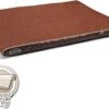 Scruffs Hilton – Orthopedisch Hondenkussen Met Traagschuim – Bruin, Naturel & Rood – Maat M/L – Kleur: Bruin, Maat: Large -Optimaal Hondenspullen Winkel Scruffs Hilton Orthopedisch Hondenkussen met Traagschuim Bruin Naturel amp Rood Maat ML Kleur Bruin Maat Large 1