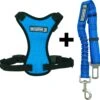 Sharon B – Autoharnas – Hondengordel – Blauw – Maat XS – Autogordel Met Hondentuigje – Voor Kleine Honden – Veilig Onderweg 2 Sharon B – Autoharnas – Hondengordel – Blauw – Maat XS – Autogordel Met Hondentuigje – Voor Kleine Honden – Veilig Onderweg -Optimaal Hondenspullen Winkel Sharon B autoharnas hondengordel blauw maat XS autogordel met hondentuigje voor kleine honden veilig onderweg
