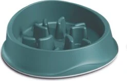 Stefanplast Anti Schrok Voerbak Slow Feeder 26 Cm 1 Liter