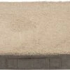 Sun Garden Buddy Orthopedisch Hondenkussen 120x72x10cm Beige/Gemêleerd -Optimaal Hondenspullen Winkel Sun Garden Buddy Orthopedisch Hondenkussen 120x72x10cm BeigeGemeleerd