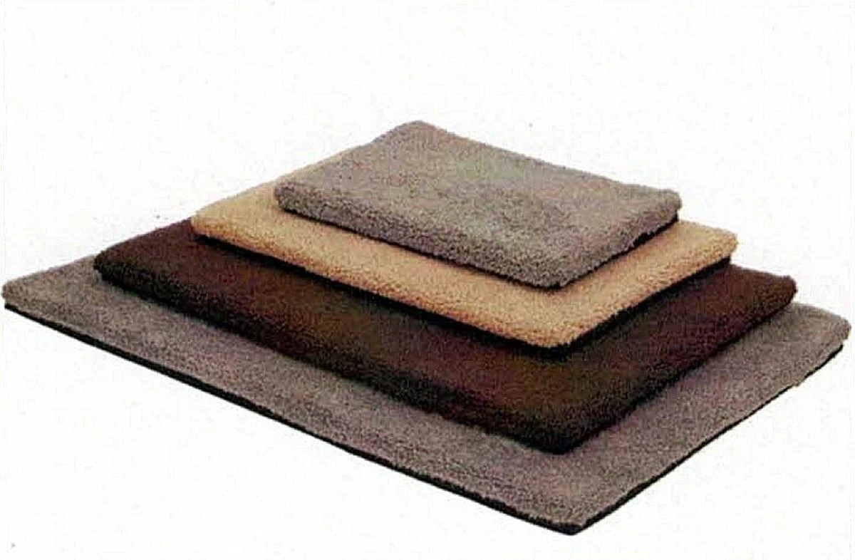 Sun Garden Lou Orthopedisch Hondenkussen 80x55x5cm Grijs 3 Sun Garden Lou Orthopedisch Hondenkussen 80x55x5cm Grijs