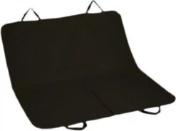 Synx Tools Hondendeken Auto Achterbank Beschermhoes En Kofferbak – Hondenmat Voor Transport – Reisbench – Honden / Huisdieren Mat – Extra Uitrusting – 132 X 142 – Autodeken Hond