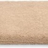 Topmast Benchkussen Hondenkussen Hondenmatras – Traagschuim Orthopedic Beige 104 X 66 Cm -Optimaal Hondenspullen Winkel Topmast Benchkussen Hondenkussen Hondenmatras Traagschuim Orthopedic Beige 104 x 66 cm