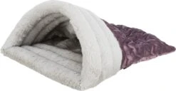 Trixie Kattenmand Slaapzak Estelle Bes / Grijs – 45X4X20 CM