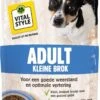 VITALstyle ADULT – Hondenbrokken – Kleine Brok – 1,5 Kg -Optimaal Hondenspullen Winkel VITALstyle ADULT Hondenbrokken Kleine brok 15 kg