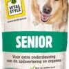 VITALstyle SENIOR – Hondenbrokken – 5 Kg -Optimaal Hondenspullen Winkel VITALstyle SENIOR Hondenbrokken 5 kg