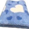 Vetbed – Dierenmat – Dierendeken – Hondendeken – Big Heart – Blauw – Latex Anti Slip 100 X 75 Cm – Machinewasbaar 2 Vetbed – Dierenmat – Dierendeken – Hondendeken – Big Heart – Blauw – Latex Anti Slip 100 X 75 Cm – Machinewasbaar -Optimaal Hondenspullen Winkel Vetbed Dierenmat Dierendeken Hondendeken Big Heart Blauw Latex Anti Slip 100 x 75 cm Machinewasbaar