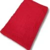 Vetbed Rood Effen – Antislip Hondenmat – Hondenbed – Hondenmatras – Benchmat – 100 X 75 CM – Machine Wasbaar -Optimaal Hondenspullen Winkel Vetbed Rood Effen Antislip Hondenmat Hondenbed Hondenmatras Benchmat 100 x 75 CM Machine Wasbaar