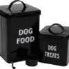 HAPPY DOG Voercontainer En Snack Container Voor Hond -Optimaal Hondenspullen Winkel Voercontainer en snack container voor hond