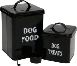 HAPPY DOG Voercontainer En Snack Container Voor Hond