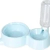 WUFY POJA Hondenbak Anti-slip Dubbel – Honden Voerbak – Automatische Drinkbak Dispenser – Eetbak – Anti Schrok Voerbak – Blauw 1 WUFY POJA Hondenbak Anti-slip Dubbel – Honden Voerbak – Automatische Drinkbak Dispenser – Eetbak – Anti Schrok Voerbak – Blauw -Optimaal Hondenspullen Winkel WUFY POJA Hondenbak anti slip Dubbel Honden voerbak Automatische drinkbak dispenser Eetbak Anti schrok voerbak Blauw