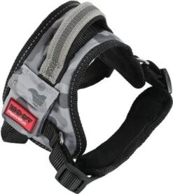 ZOLUX | Zolux Hondentuig Moov Camouflage Grijs