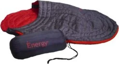IEnergy JUL Hondendeken, Slaapzak, Hondenbed, Ideaal Voor Kamperen, Vakantie, Wandelen, Rugzakreizen En Uitstapjes, Eenheidsmaat Voor Alle Rassen, 105 X 75 X 2,5 Cm